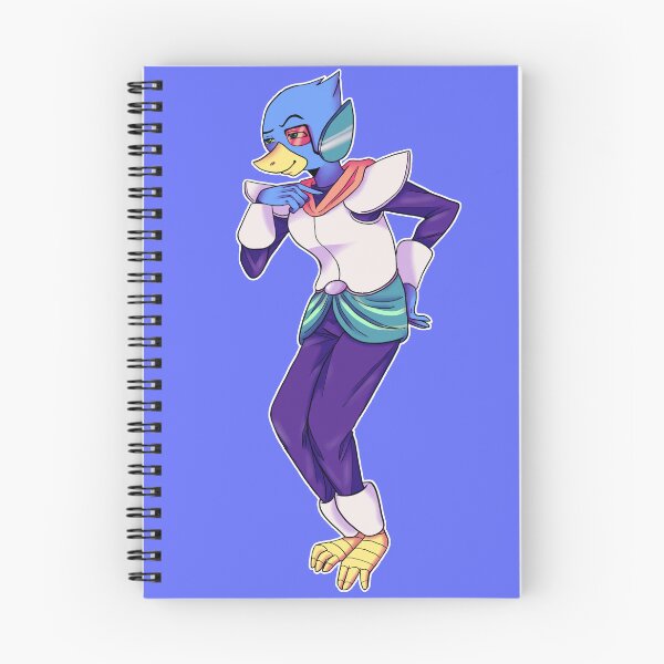 Item preview, Berdly (Deltarune) designed and sold by AnonymousSioux.