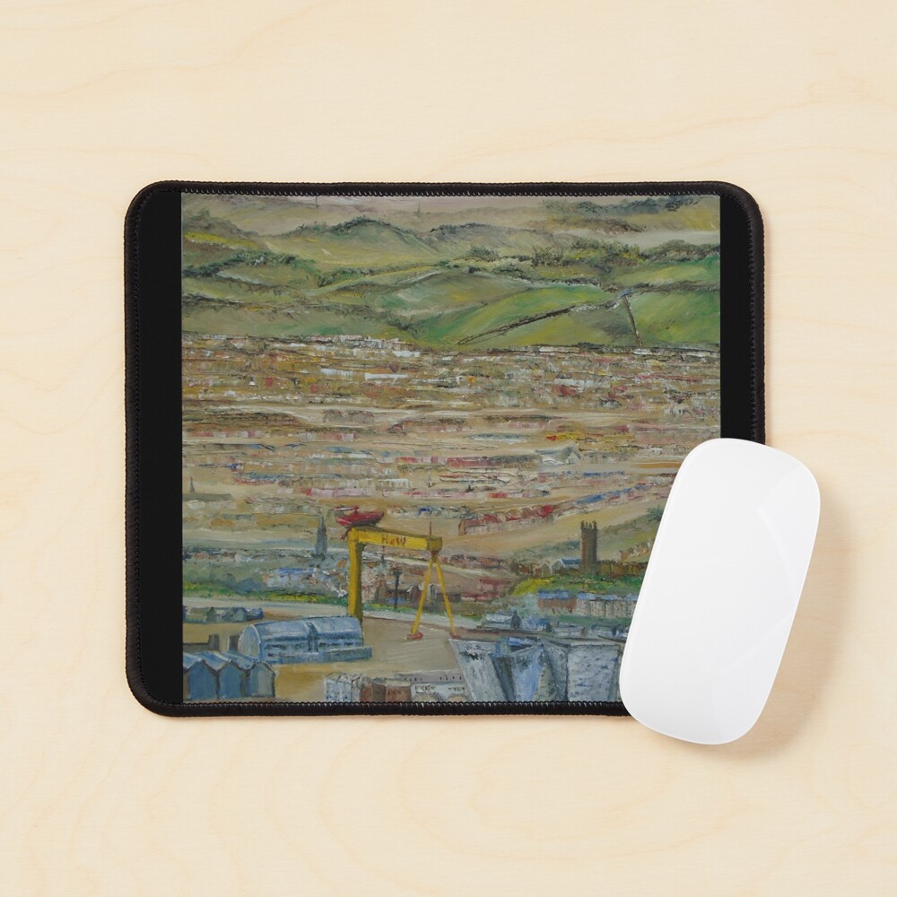Item preview, Mouse Pad designed and sold by Joxer1983.
