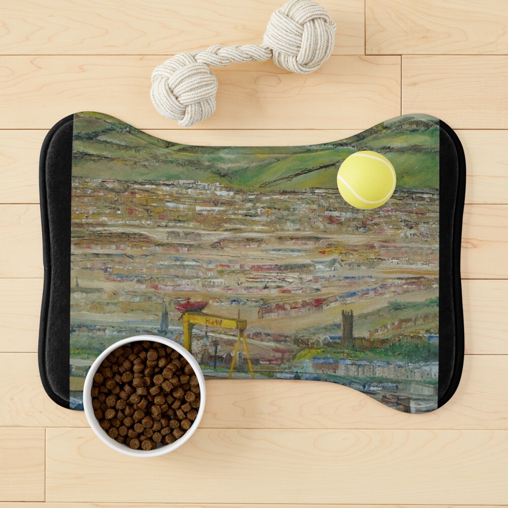 Item preview, Dog Mat designed and sold by Joxer1983.