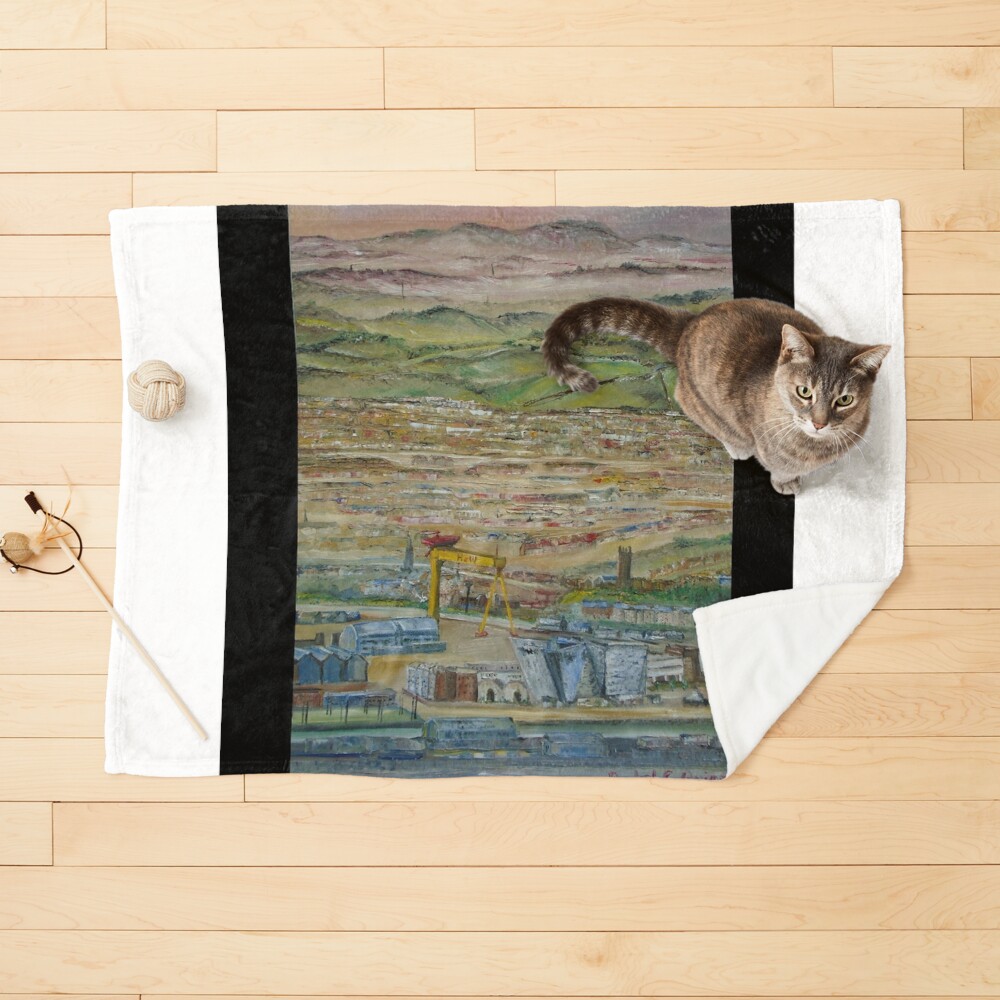 Item preview, Pet Blanket designed and sold by Joxer1983.