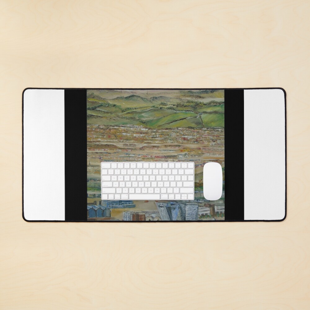 Item preview, Desk Mat designed and sold by Joxer1983.