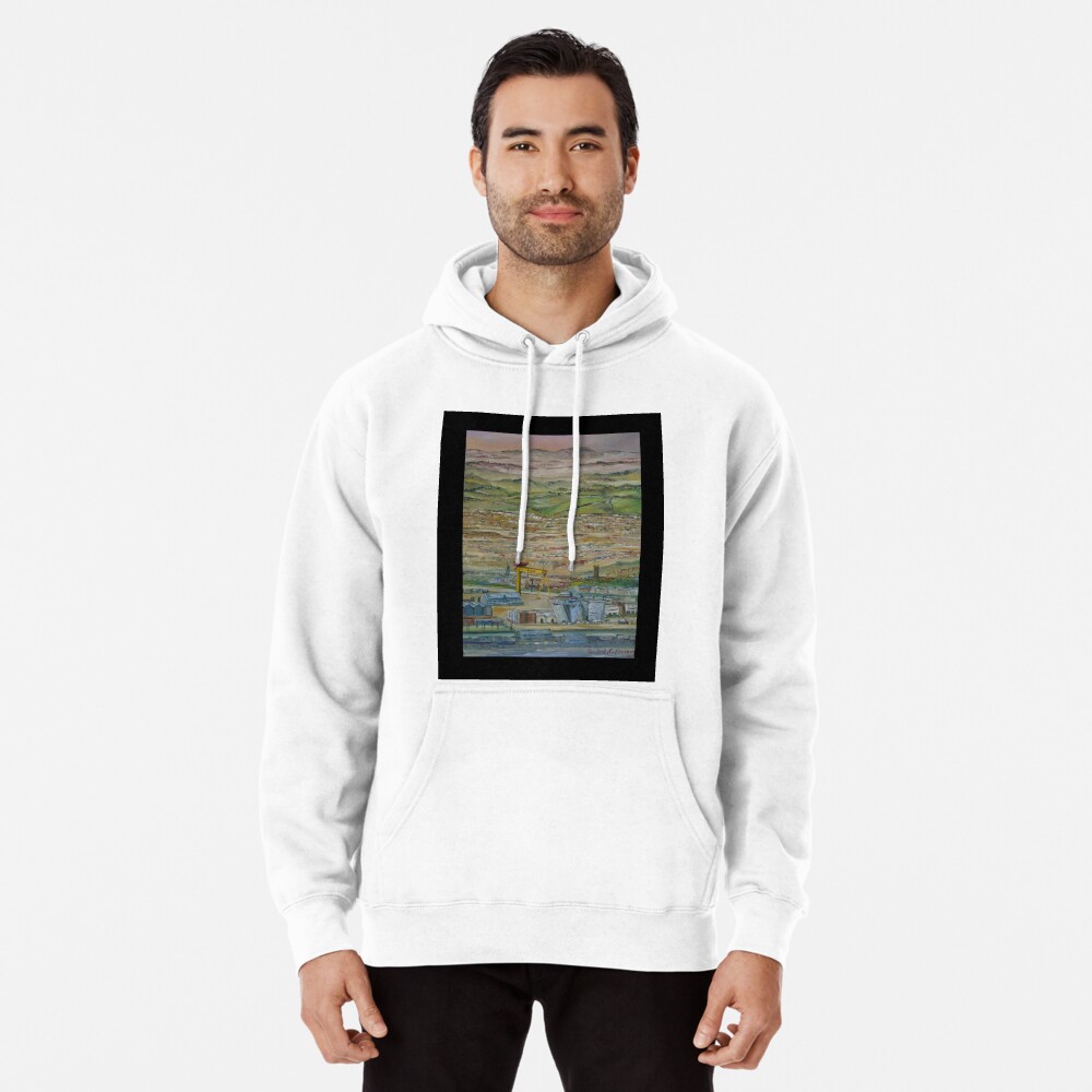 Item preview, Pullover Hoodie designed and sold by Joxer1983.