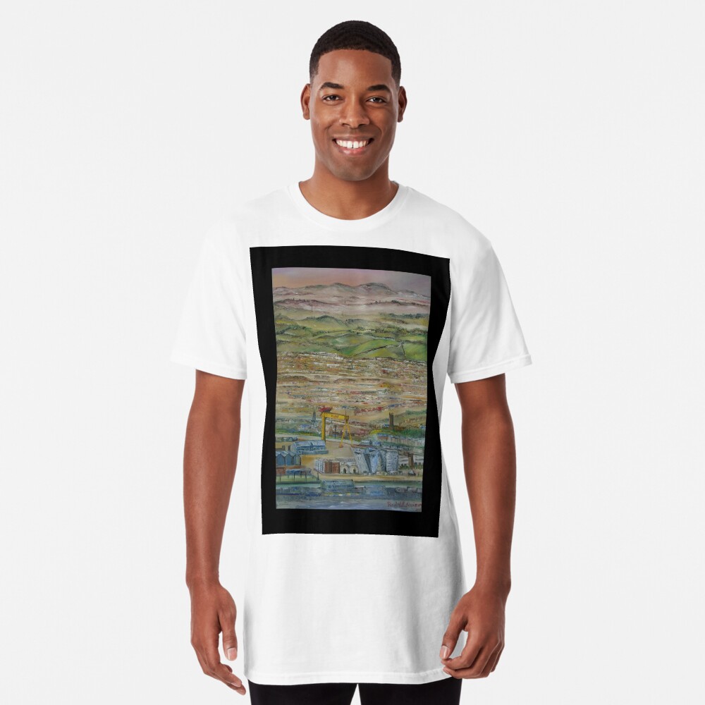 Item preview, Long T-Shirt designed and sold by Joxer1983.