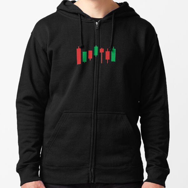 FX Forex y Stock Market Trader Investment Gift Tshirt Sudadera con capucha y cremallera