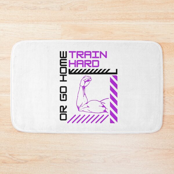 Item preview, Train hard 3 designed and sold by zjshop.