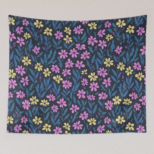Item preview, Phlox Paradise Throw Blanket designed and sold by Customize Shirts.