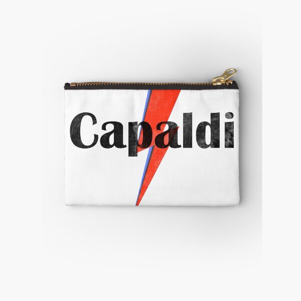 Artikelvorschau, Peter Capaldi - Bowie Style - Ziggy Stardust entworfen und verkauft von Samstown4077.