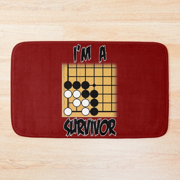 Item preview, I'm a Survivor designed and sold by Gidman77.