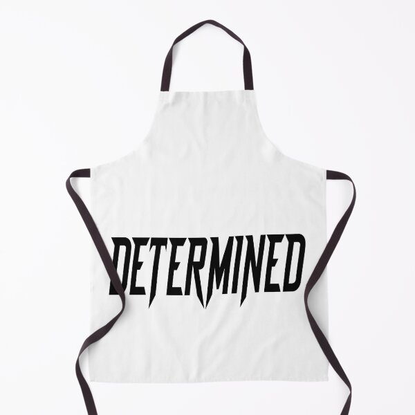 Item preview, Determined - Inspirational Quotes Anime Best Anime Quotes designed and sold by Chrstie Chen.