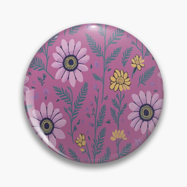 Item preview, Oxeye Daisy Grove Throw Blanket, New Flower Throw Blanket designed and sold by Customize Shirts.
