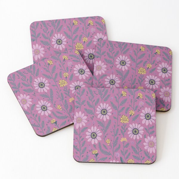 Item preview, Oxeye Daisy Grove Throw Blanket, New Flower Throw Blanket designed and sold by Customize Shirts.