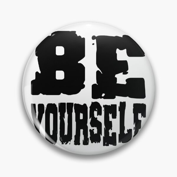 Item preview, Be Yourself - Inspirational Quotes Anime Best Anime Quotes designed and sold by Chrstie Chen.