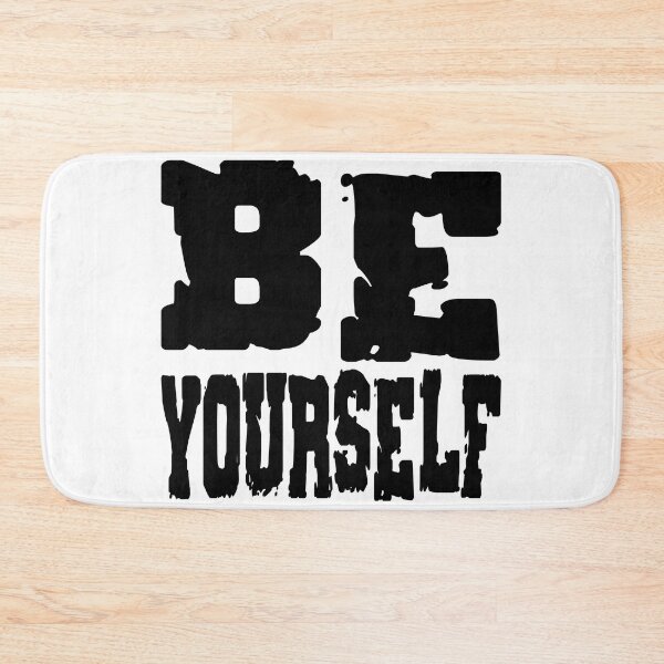 Item preview, Be Yourself - Inspirational Quotes Anime Best Anime Quotes designed and sold by Chrstie Chen.