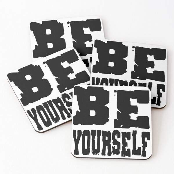 Item preview, Be Yourself - Inspirational Quotes Anime Best Anime Quotes designed and sold by Chrstie Chen.