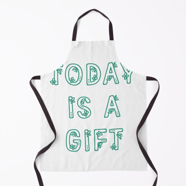 Item preview, Today is a Gift - Inspirational Quotes Anime Best Anime Quotes designed and sold by Chrstie Chen.