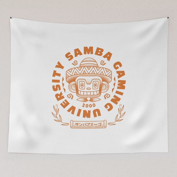 Item preview, Samba Gaming University designed and sold by Lagelantee.