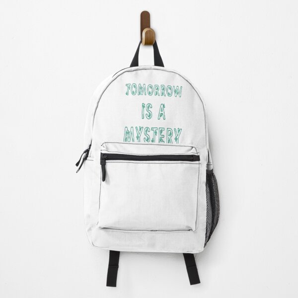 Item preview, Tomorrow is a Mystery - Inspirational Quotes Anime Best Anime Quotes designed and sold by Chrstie Chen.