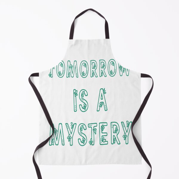 Item preview, Tomorrow is a Mystery - Inspirational Quotes Anime Best Anime Quotes designed and sold by Chrstie Chen.