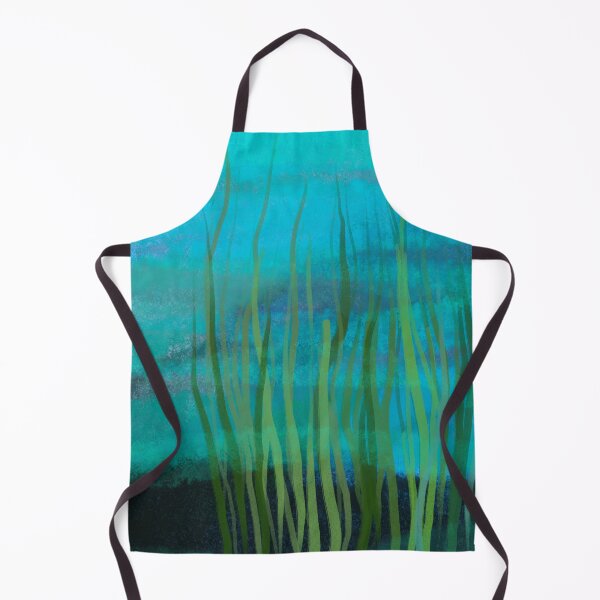 Item preview, Algae turquoise designed and sold by Lemontreeart63.