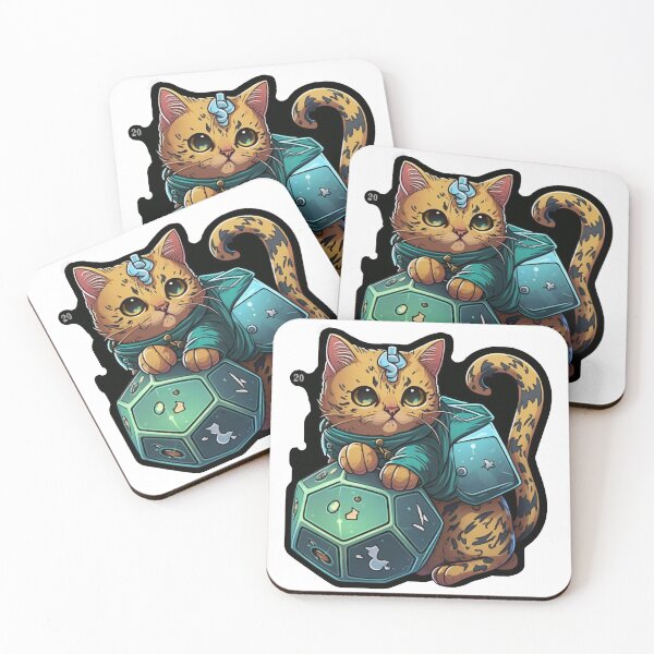 Item preview, Cat Quest designed and sold by Eolithic.