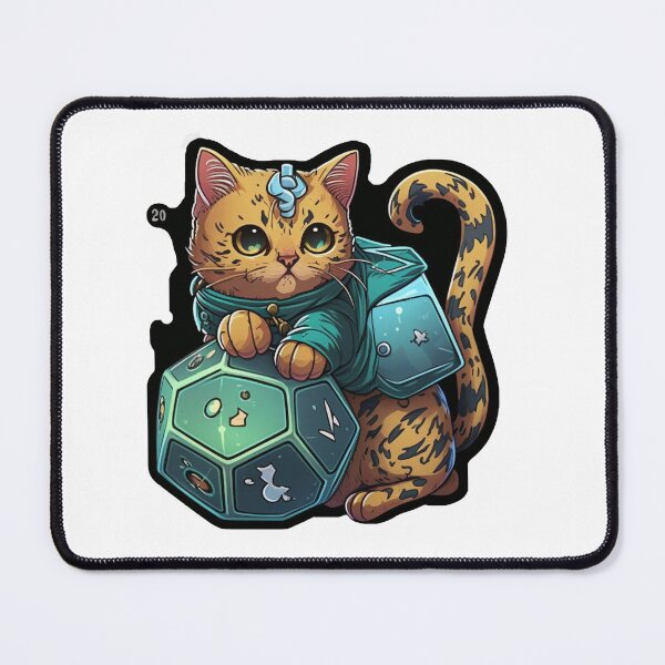 Item preview, Cat Quest designed and sold by Eolithic.
