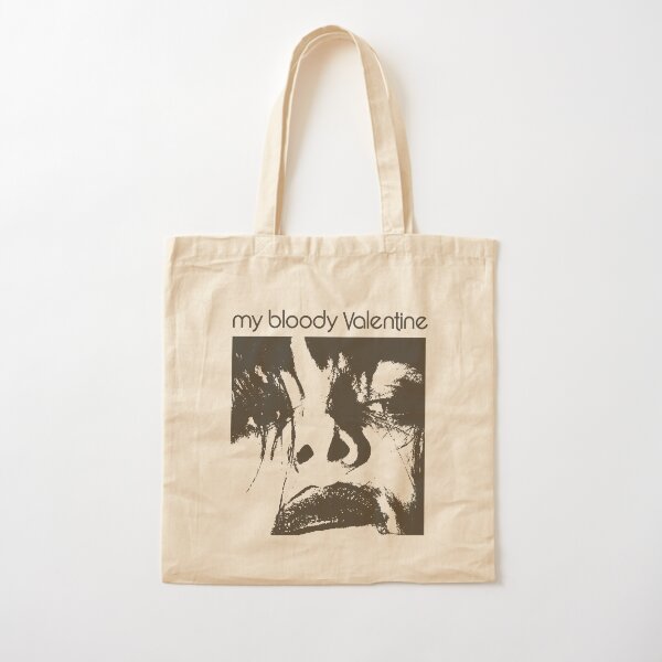 My Bloody Valentine Tote Bags for Sale | Redbubble