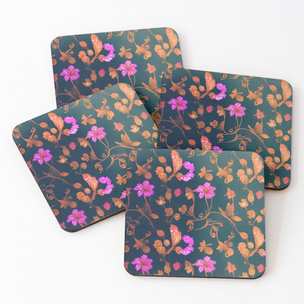 Item preview, flower pattern designed and sold by Jamelda.