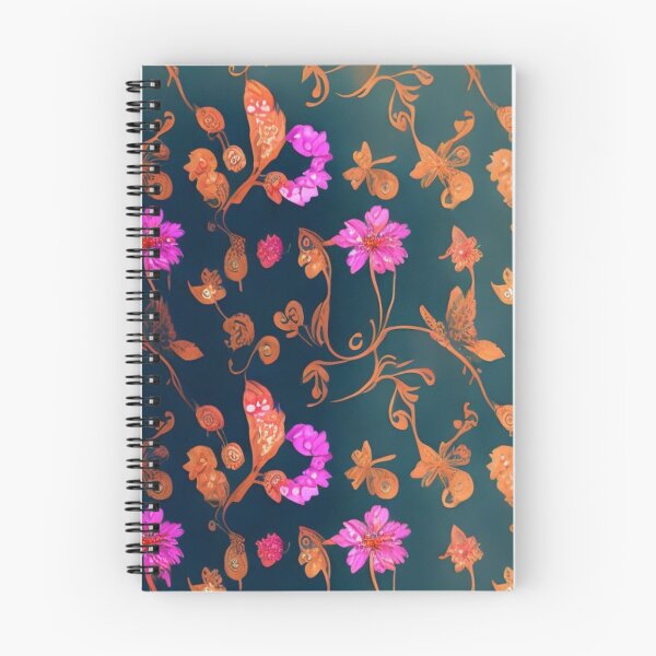 Item preview, flower pattern designed and sold by Jamelda.