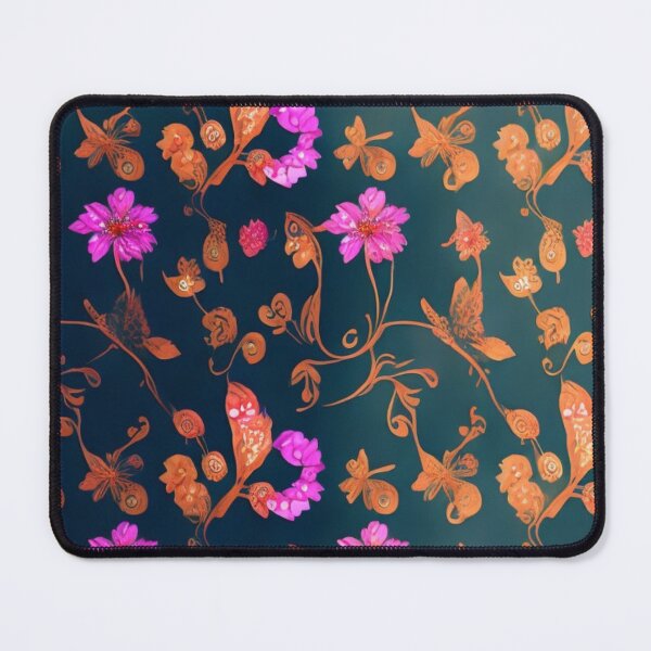 Item preview, flower pattern designed and sold by Jamelda.