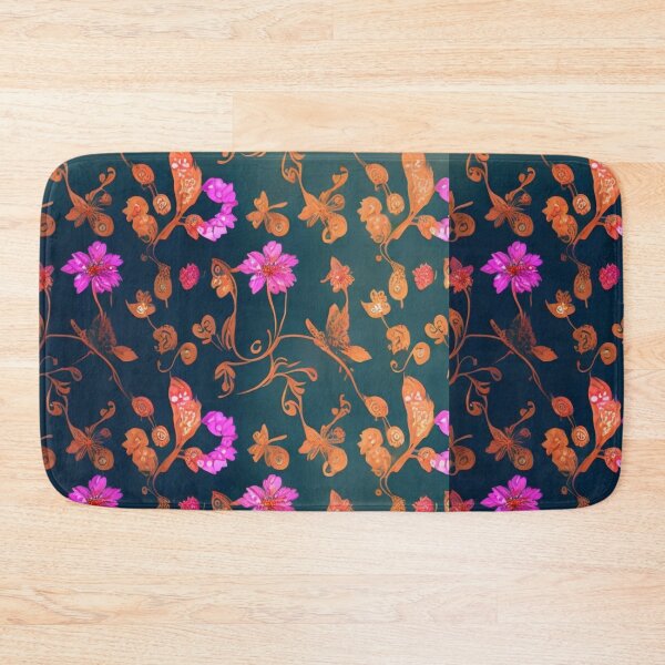 Item preview, flower pattern designed and sold by Jamelda.