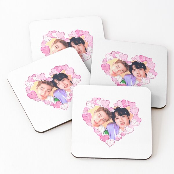 Item preview, frame of hearts -namjin designed and sold by Juditicona.