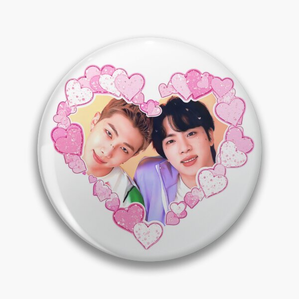 Item preview, frame of hearts -namjin designed and sold by Juditicona.
