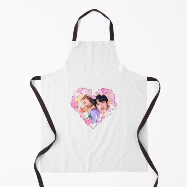Item preview, frame of hearts -namjin designed and sold by Juditicona.