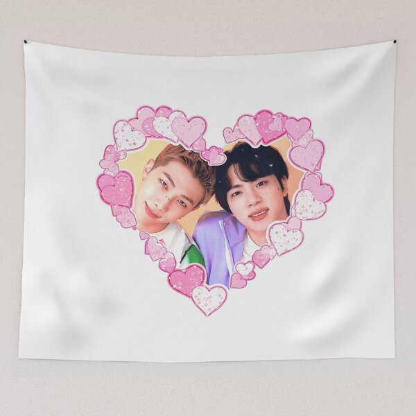 Item preview, frame of hearts -namjin designed and sold by Juditicona.