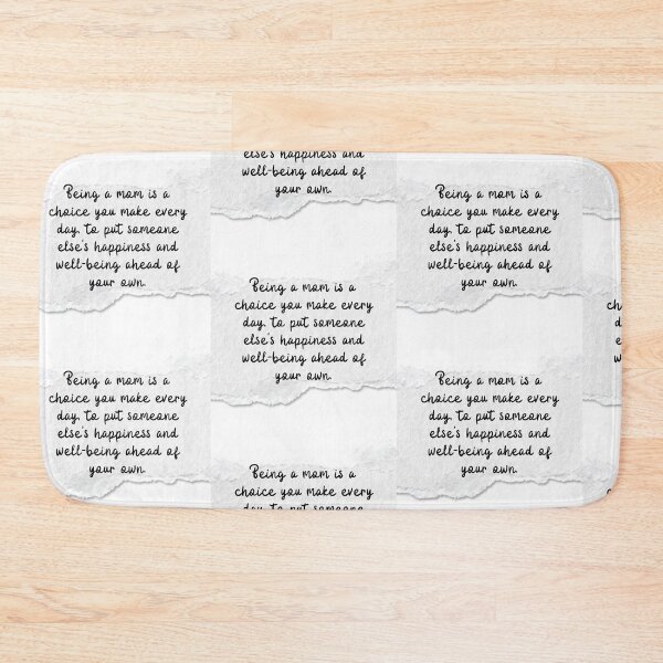 Item preview, Motherhood is a Journey - Motivational Quote  designed and sold by angelyara.