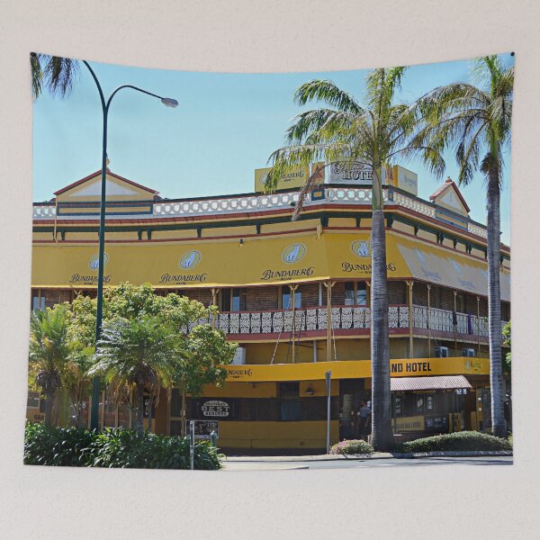 Item preview, A tropical pub designed and sold by Kerry LeBoutillier.