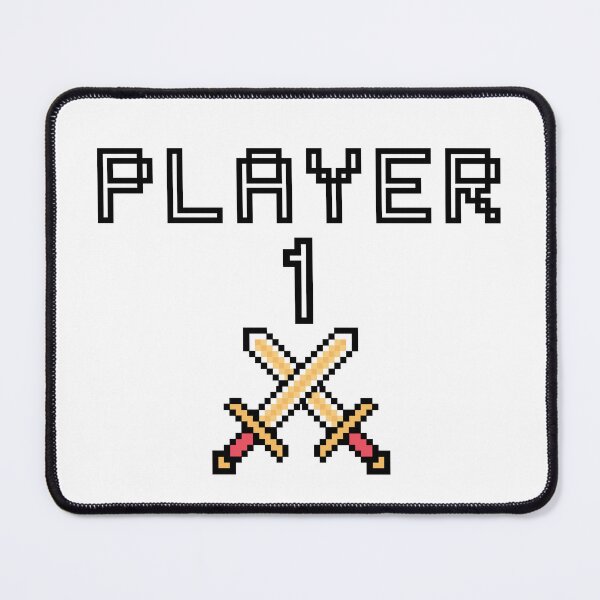 Item preview, Player One - Pixels designed and sold by BusyMonkeys.