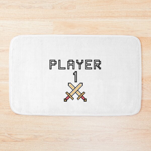 Item preview, Player One - Pixels designed and sold by BusyMonkeys.