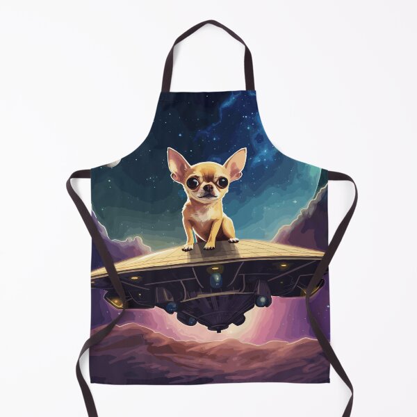 Item preview, Chihuahua in space designed and sold by ArtisticKevin.