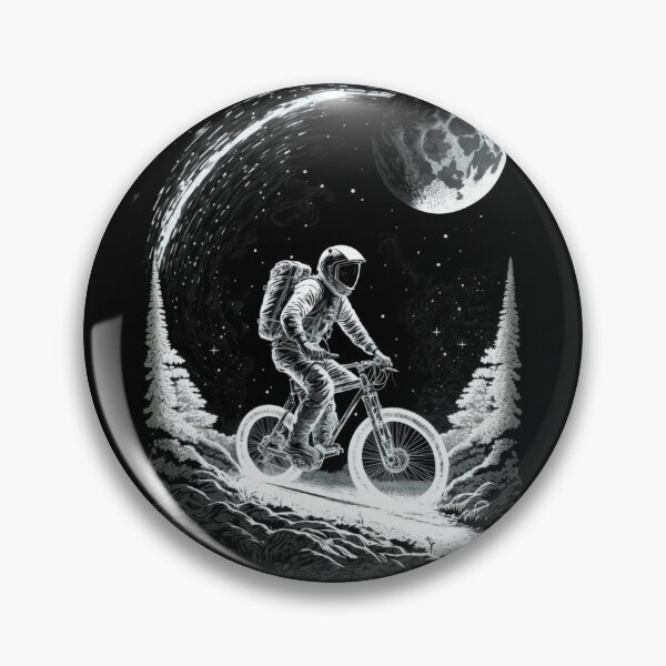 Item preview, Cosmic Cycling Adventure designed and sold by DiamondPixel.