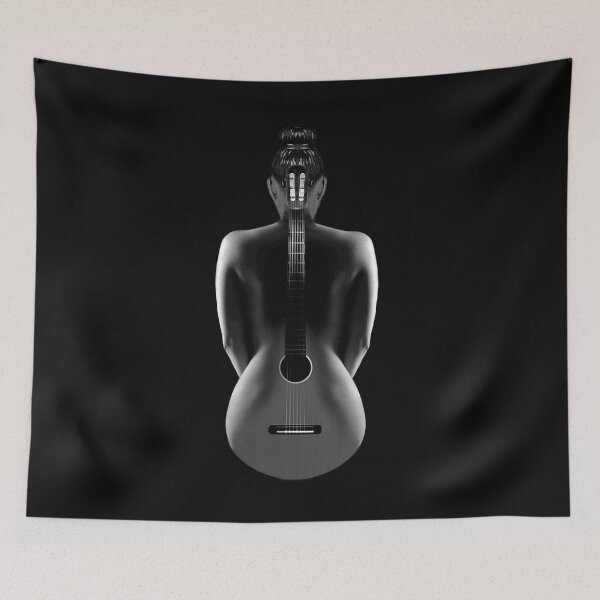 Item preview, classic guitar designed and sold by dreamer-zone.