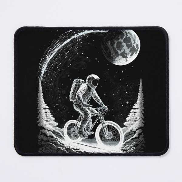 Item preview, Cosmic Cycling Adventure designed and sold by DiamondPixel.