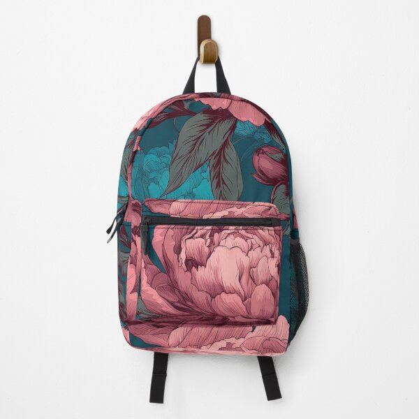 Item preview, Peonies 10 illustration designed and sold by mutasimmh.