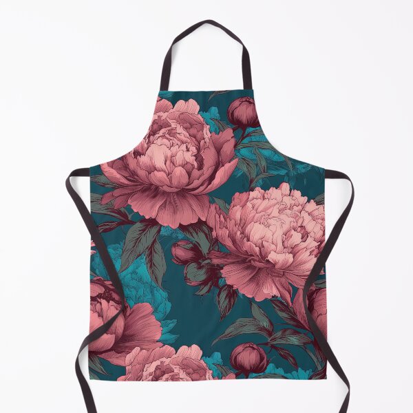 Item preview, Peonies 10 illustration designed and sold by mutasimmh.