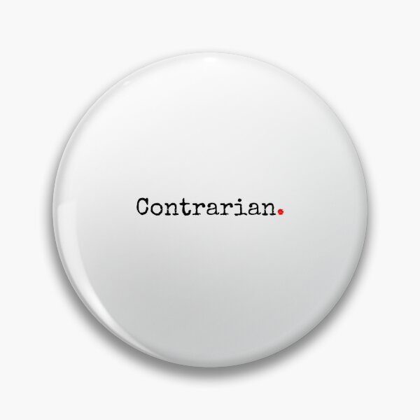 Artikelvorschau, Contrarian entworfen und verkauft von SW-WordWarThree.