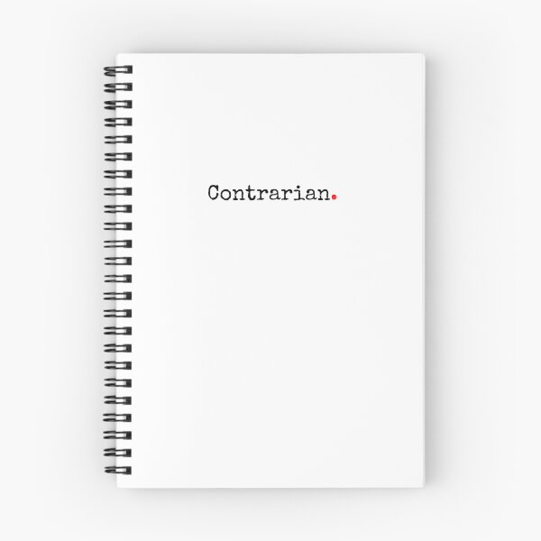 Item preview, Contrarian designed and sold by SW-WordWarThree.
