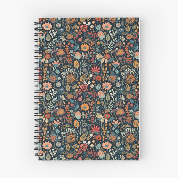 Item preview, Folky Floral designed and sold by Asheartology.