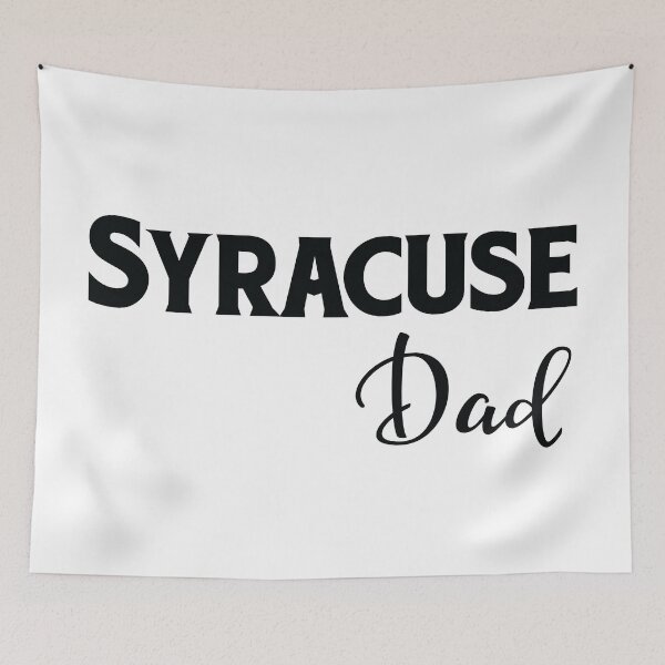Item preview, Syracuse Dad New York Raised Me designed and sold by ProjectX23.