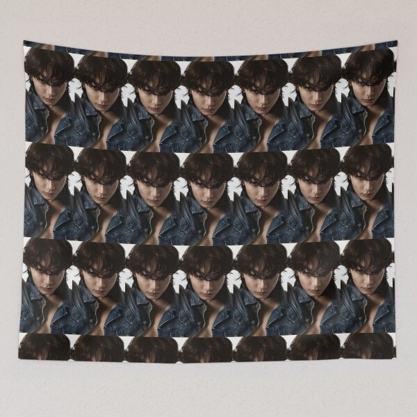 Item preview, BTS Jeon Jungkook - JK Photoshoot designed and sold by wstedpanda.