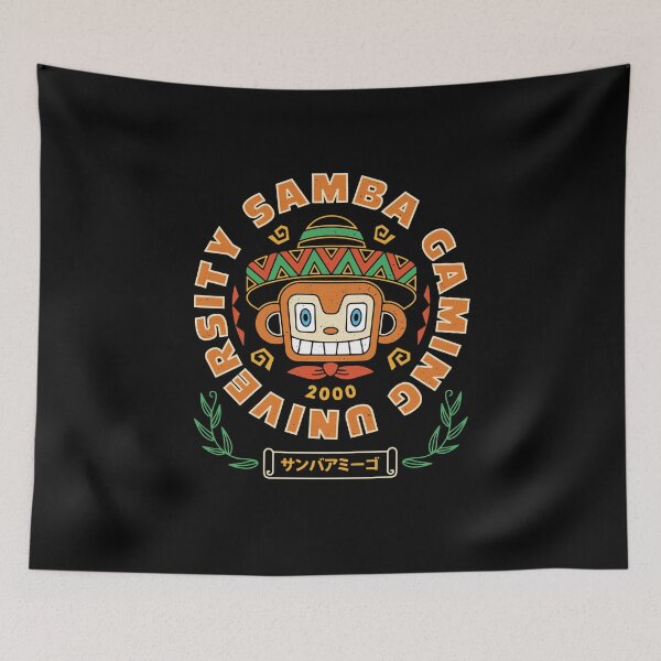 Item preview, Samba Gaming University Colors designed and sold by Lagelantee.